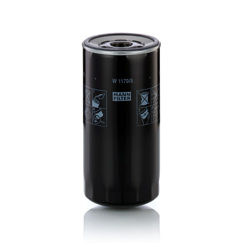 Cartridge Oil Filter