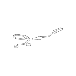 Brake Pad Wear Sensor - BMW X1 X2 F48 F39 MINI - Rear