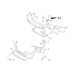 Retainer(L),Front Bu