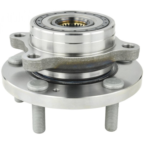 Front wheel hub