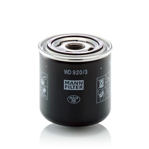 Cartridge Oil Filter