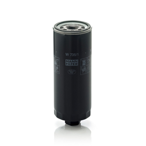 Oil Filter Audi A6 1995