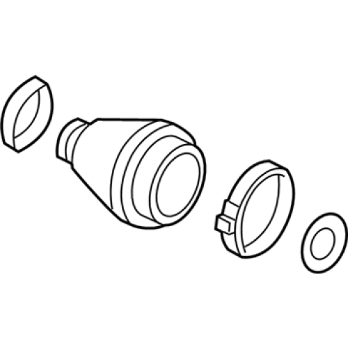Boot Set Inner Joint