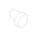 BMW E34 E32 E30 E38 E39 Body Moulding Grommet