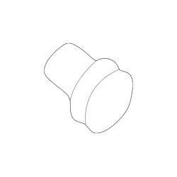 BMW E34 E32 E30 E38 E39 Body Moulding Grommet