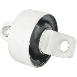 Bushing left, rear trailing arm