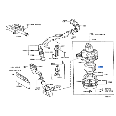 AIR FILTER