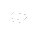 Cover,Towing Hook-Bu