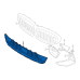 Mould,Grille-Upper