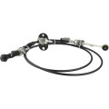 Cable Pull, Manual Transmission - FEBEST 21106-CBK for FORD