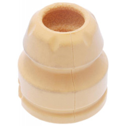 Front shock absorber jounce bumper