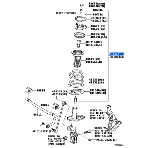 Front Shock