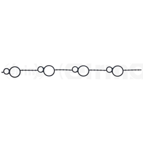 Elastomeric Molded Seal Db Om654