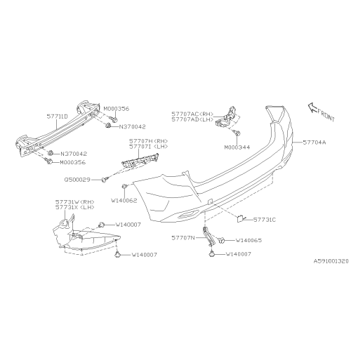 Cover(L),Towing Hook