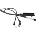 Cable Assembly Hood Lock Control - BMW 7 Series (E38) 1993-2001