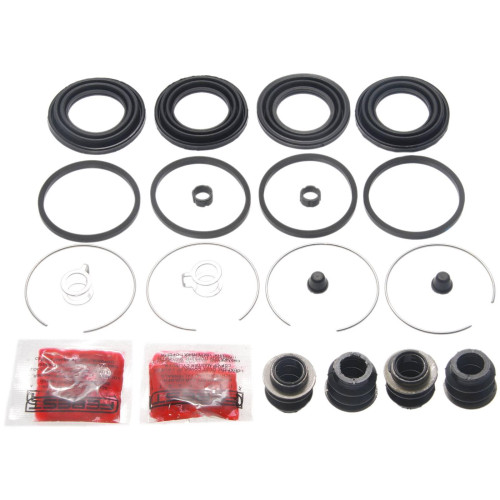 front brake caliper repair kit (set for two sides)
