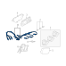 GM OEM Spark Plug Wire Set