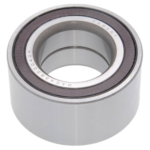 front wheel bearing 43x80x40