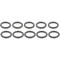 engine oil dipstick tube o-ring pcs 10