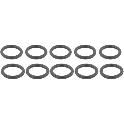 engine oil dipstick tube o-ring pcs 10