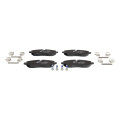 Pad Sub Set Rr Calip