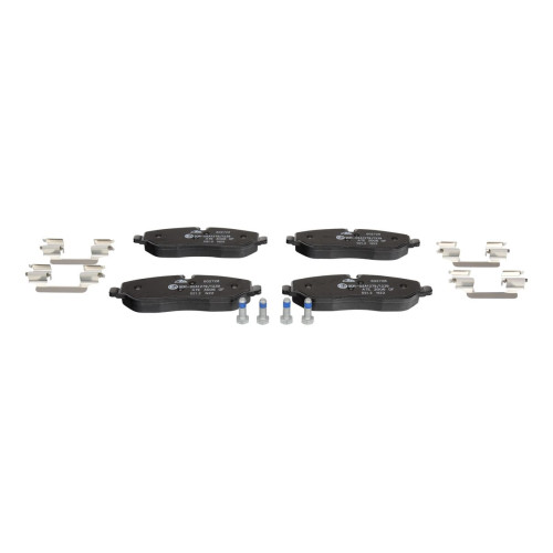 Pad Sub Set Rr Calip