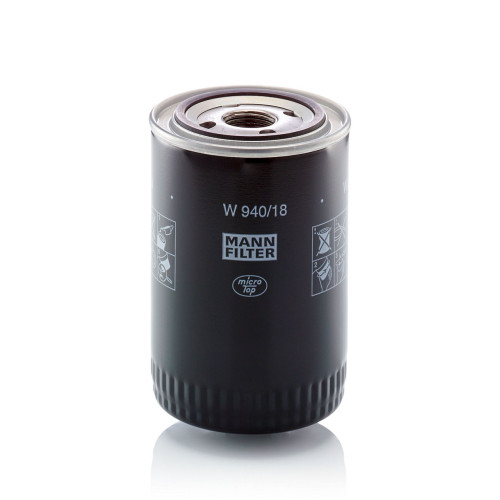 Cartridge Oil Filter