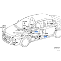 Seat Slide Position Sensor Protector