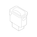 Nissan Maxima Lock Switch 25380-4RA0A