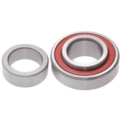 Ball Bearing Kit 30X62X16X24