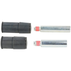 Front caliper slide pin kit