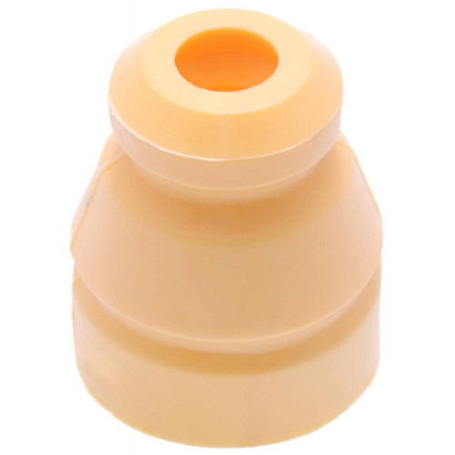 Front shock absorber jounce bumper