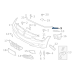 Retainer(L),Front Bu