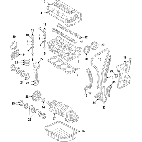 Piston Set