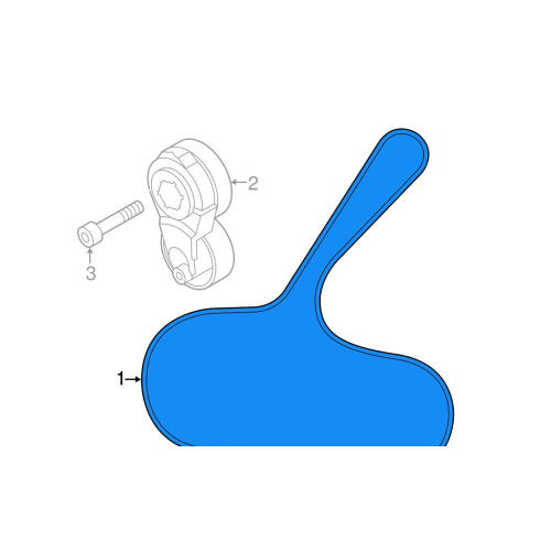 Belt-Fan & Alternator