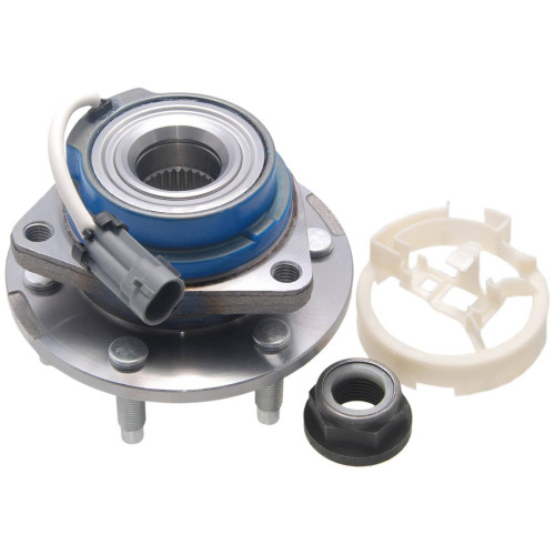 Front wheel hub