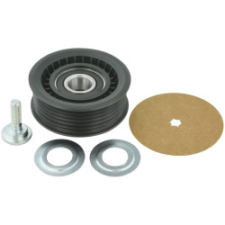 Pulley idler kit