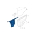 Bracket, Door Window Regulator