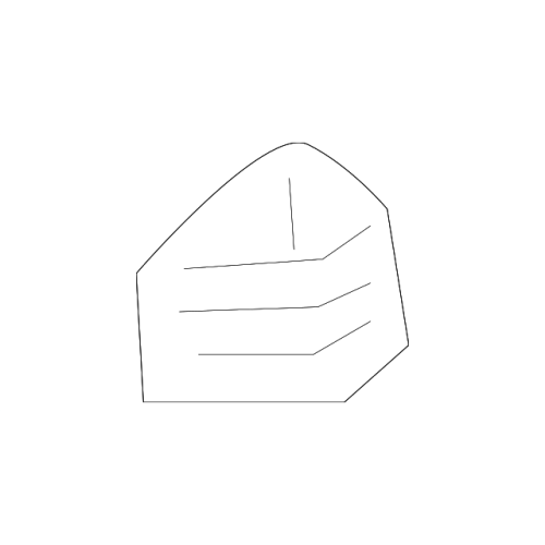 Clip,Roof Mould