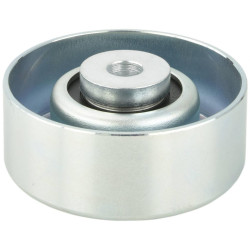 Pulley idler