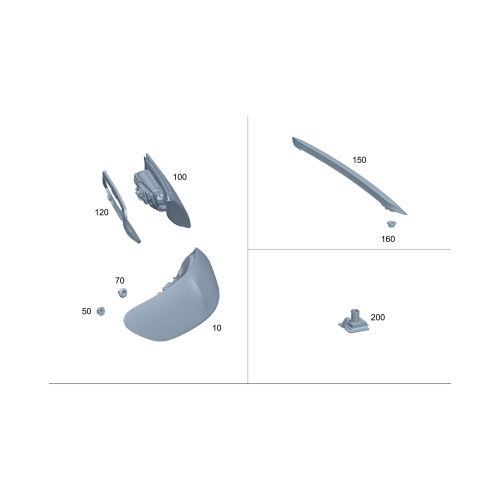 Rear Lamp Combination