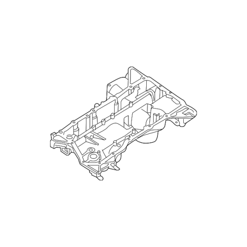 Pan Assy Oil