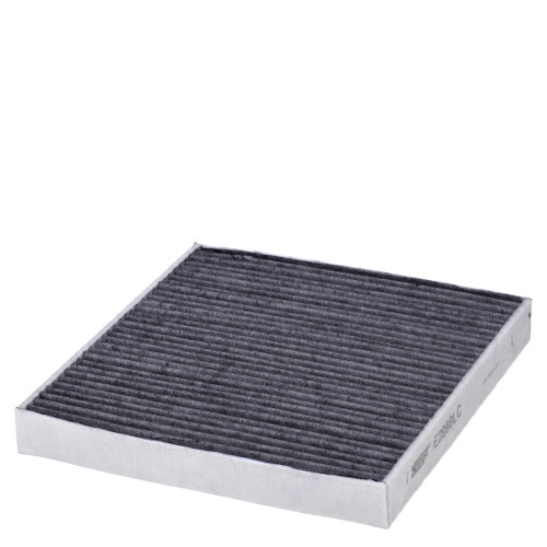 Hengst Cabin Air Filter - Charcoal Lined