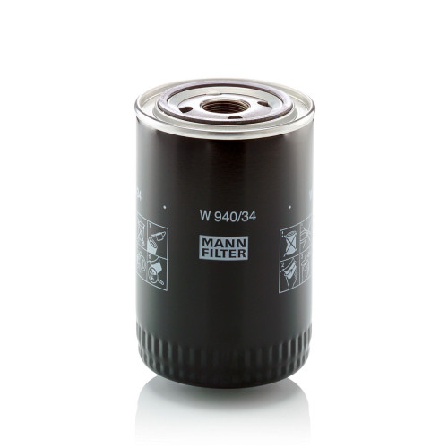 Cartridge Oil Filter
