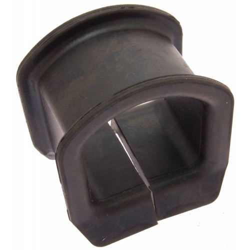 Grommet steering rack housing