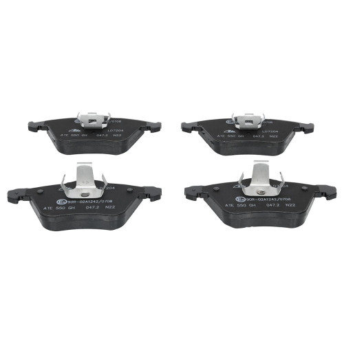 Pad Sub Set Rr Calip