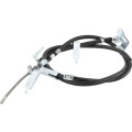 Parking Brake Cable, Left - Febest 01100-AN160LH
