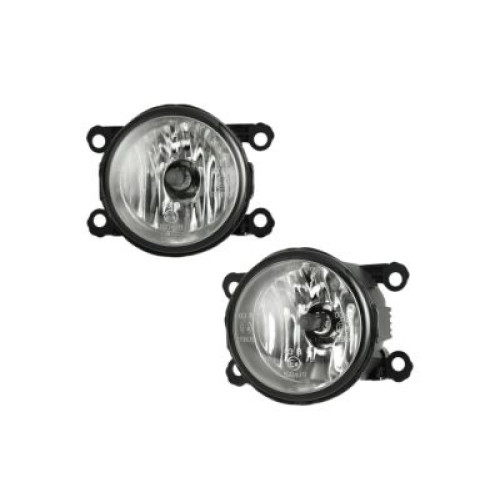 Lamp(L),Rr Fog