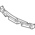 MAZDA TD1150111D Genuine Absorber Front Bumper