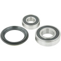 Front Arm Bearing Seal Kit 3 Pcs FEBEST NOS-001